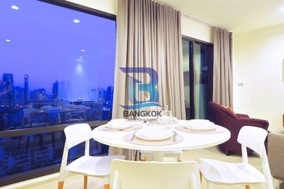 Bangkok Bangkok Condo Living The Met02Kitchen&Dining05
