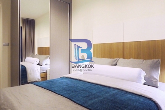 Bangkok Bangkok Condo Living The Met04Bedroom02