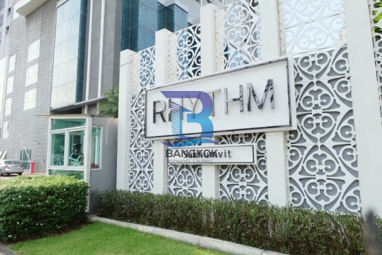 CR170058, Condominium for Rent at Rhythm Sukhumvit