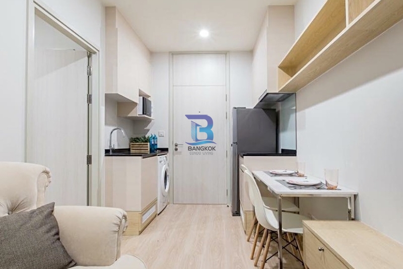 Condominium for Rent at Noble Revolve Ratchada