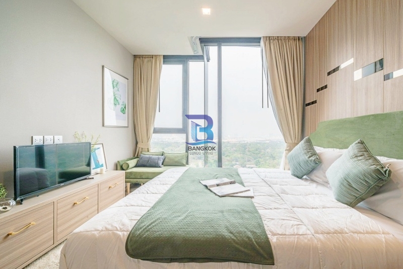 Condominium for Rent at THE LINE Jatujak-Mochit