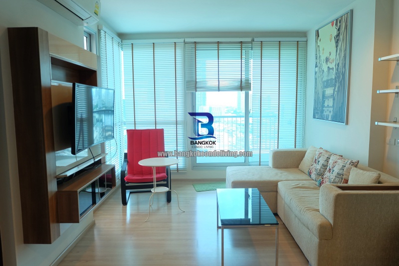 Condominium for Rent at Rhythm Sathorn