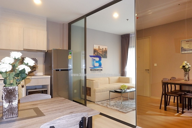 Condominium for Rent at Life Sukhumvit 48