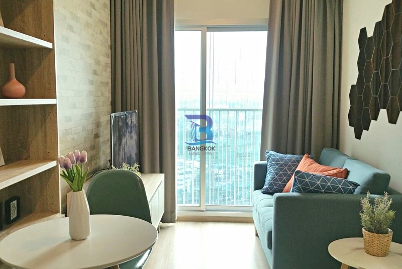 Condominium for Rent at Noble Revolve Ratchada