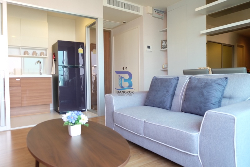 Condominium for Rent at Fuse Chan-Sathorn